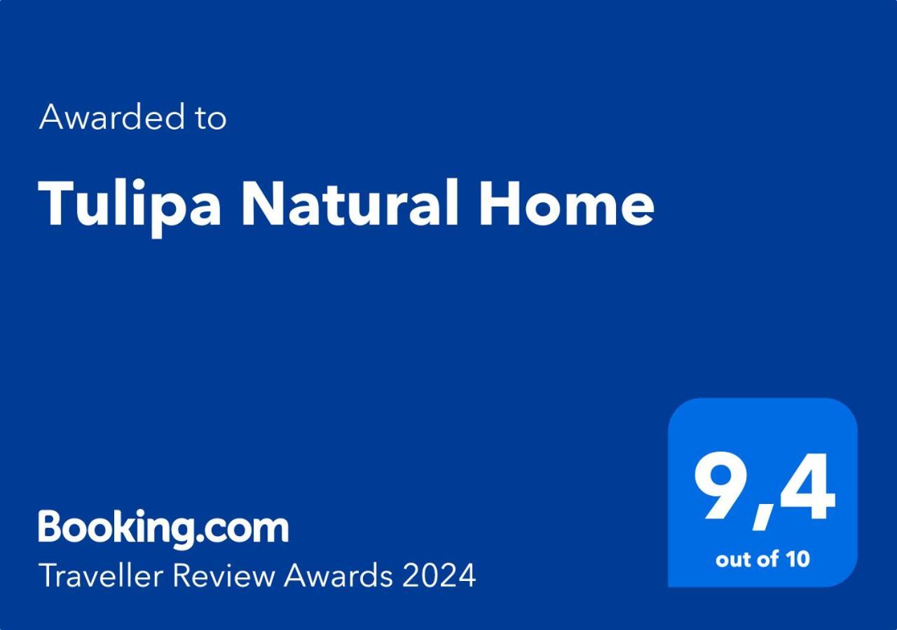 Tulipa Natural Home Mezzolago Exterior photo